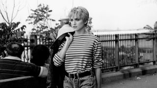 Madonna im Videoclip zu «Papa Don't Preach» (1986)