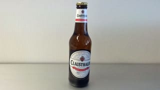 Clausthaler-Flasche. Clausthaler-Flasche.