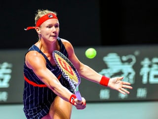 Kiki Bertens. Kiki Bertens.
