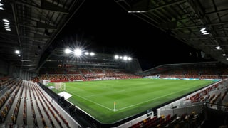 London, Brentford Community Stadium