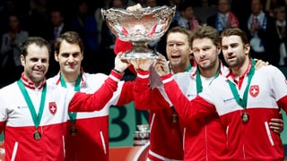 Schweizer Davis-Cup-Equipe