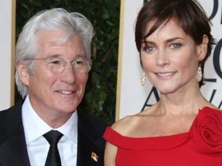 Richard Gere und Carey Lowell Richard Gere und Carey Lowell
