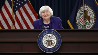 Janet Yellen, Ex-US-Notenbank-Chefin.