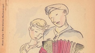 Originaltext «Lili Marleen» aus «Die kleine Hafenorgel» (1915)