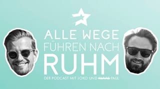 Alle Wege führen nach Ruhm