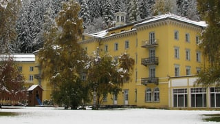 Das Hotel Scoul Palace