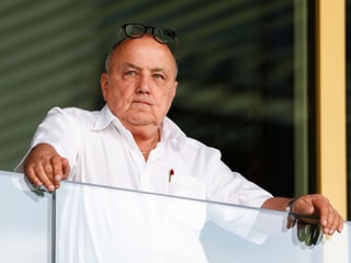 Mehrheitsaktionär Bernhard Alpstaeg. Mehrheitsaktionär Bernhard Alpstaeg.