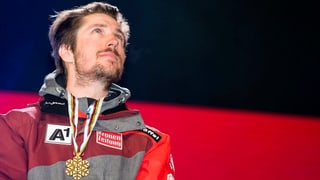 Marcel Hirscher.
