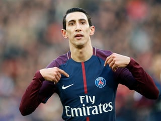 Angel Di Maria.