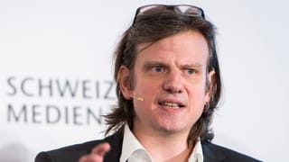 Porträt von Nick Lüthi Porträt von Nick Lüthi
