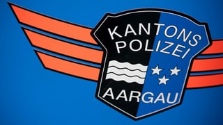 Das Logo der Kantonspolizei Aargau.