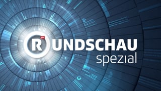 Sendungslogo «Rundschau spezial»