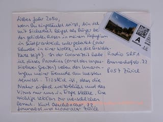 Kurt Aeschbacher (72), Journalist und Moderator aus Zürich.