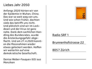 Denise Weber-Fauquex (65) aus Menziken.