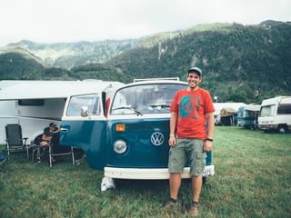 Mätthu und sein Büssli Mätthu und sein Büssli