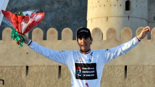 Tony Gallopin kann in San Sebastian jubeln.