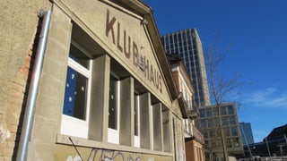Gebäude Spanisches Klubhaus