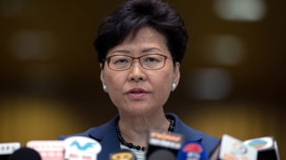 Carrie Lam Carrie Lam