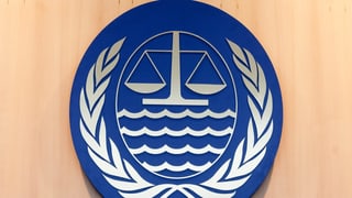 Logo des Seegerichts. Logo des Seegerichts.