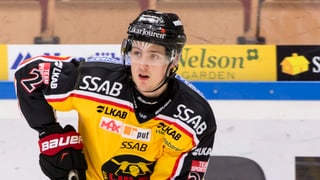 Der Schweiz spielt um Europas Hockey-Krone mit