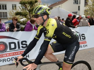 Michael Albasini. Michael Albasini.