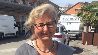 Barbara Thalmann (SP) , neue Ustermer Stadtpräsidentin
