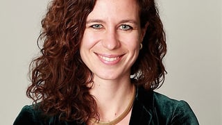 Porträt Sarah Genner
