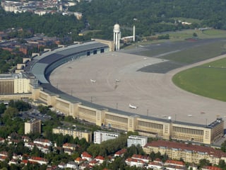 Flughafen Tempelhof