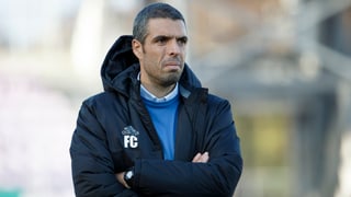 Lausanne-Coach Fabio Celestini.
