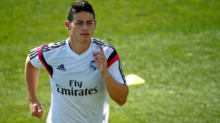 James Rodriguez