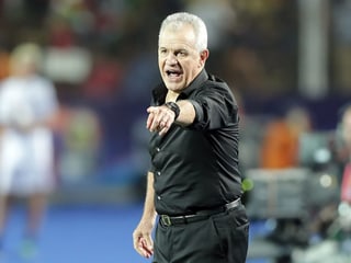 Javier Aguirre