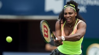 Serena Williams. 