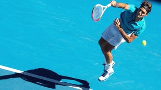 Roger Federer ist bereit für den Start in die neue Saison. 