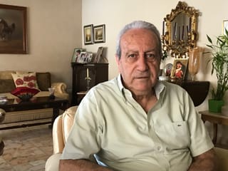 General Wehbe Katicha. General Wehbe Katicha.