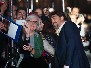 Nach Kristen Stewart beehrt ein weiterer grosser Filmstar das 15. Zurich Film Festival: Der spanische Schauspieler Javier Bardem.