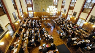 Totale auf Parlamentssaal. Totale auf Parlamentssaal.