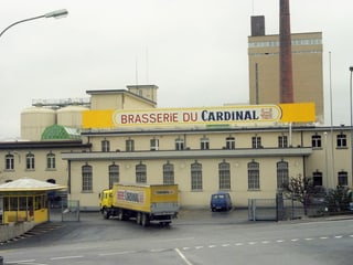 Cardinal Brauerei