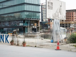 Bauboom: In der Hauptstadt kommt alles zusammen. Bauboom: In der Hauptstadt kommt alles zusammen.