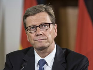 Guido Westerwelle.