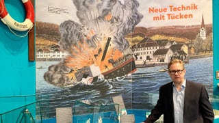 Im 19. Jahrhundert starben bei Schiffsunglücken viele Menschen auf dem Bodensee. Im 19. Jahrhundert starben bei Schiffsunglücken viele Menschen auf dem Bodensee.