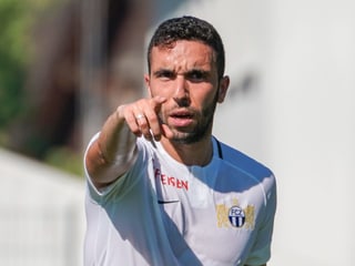 Der Marokkaner Mimoun Mahi. Der Marokkaner Mimoun Mahi.