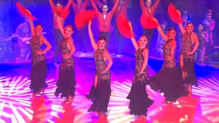 Flamenco-Tänzerinnen