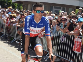 Kann Warren Barguil nach 2017 wieder am 14. Juli jubeln? Kann Warren Barguil nach 2017 wieder am 14. Juli jubeln?