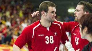 Michal Svajlen und Alen Milosevic