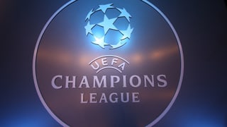 Symbolbild der Champions League.