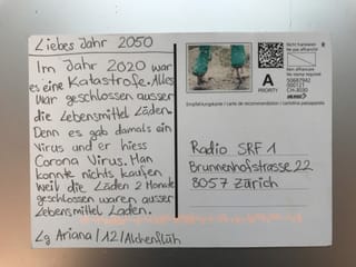 Ariana (12) aus Alchenflüh.