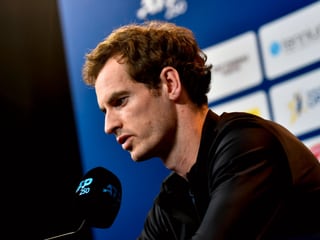 Andy Murray. Andy Murray.