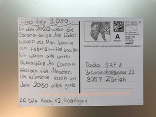 Dila Koca (12) aus Rüdtligen.