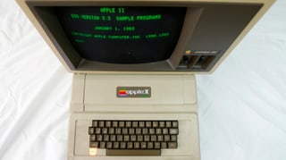 Apple II Computer