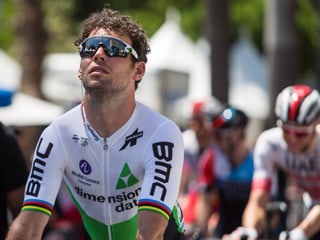 Mark Cavendish. Mark Cavendish.